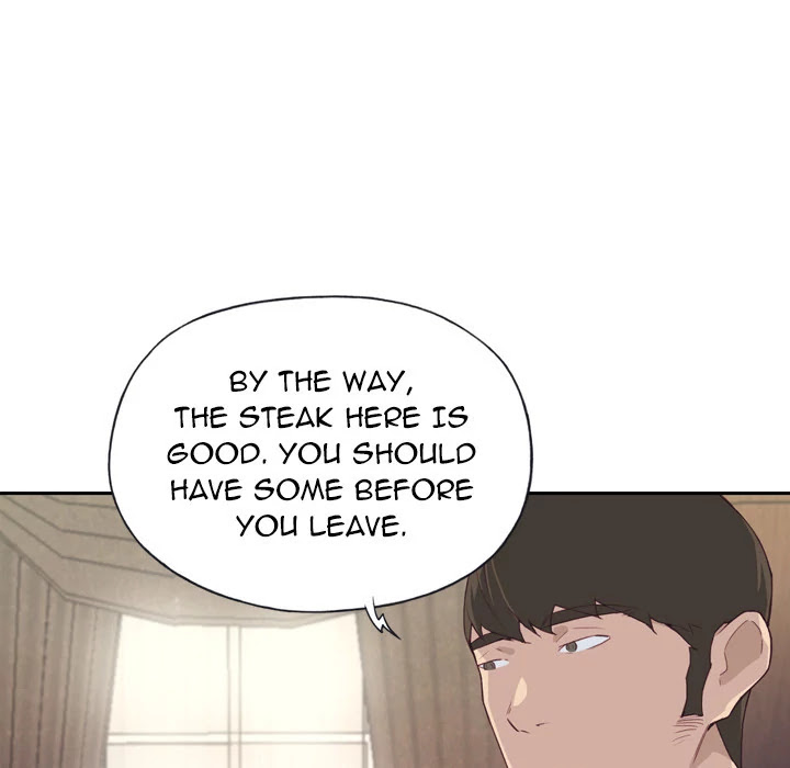 Tighty Lady Chapter 5 page 110 - Chapter 5