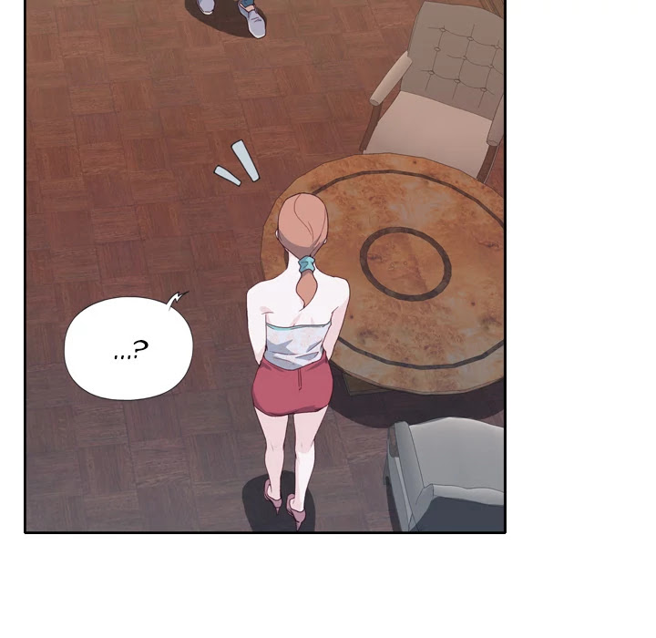 Tighty Lady Chapter 5 page 117 - Chapter 5