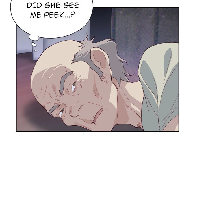 Tighty Lady Chapter 5 page 28 - Chapter 5