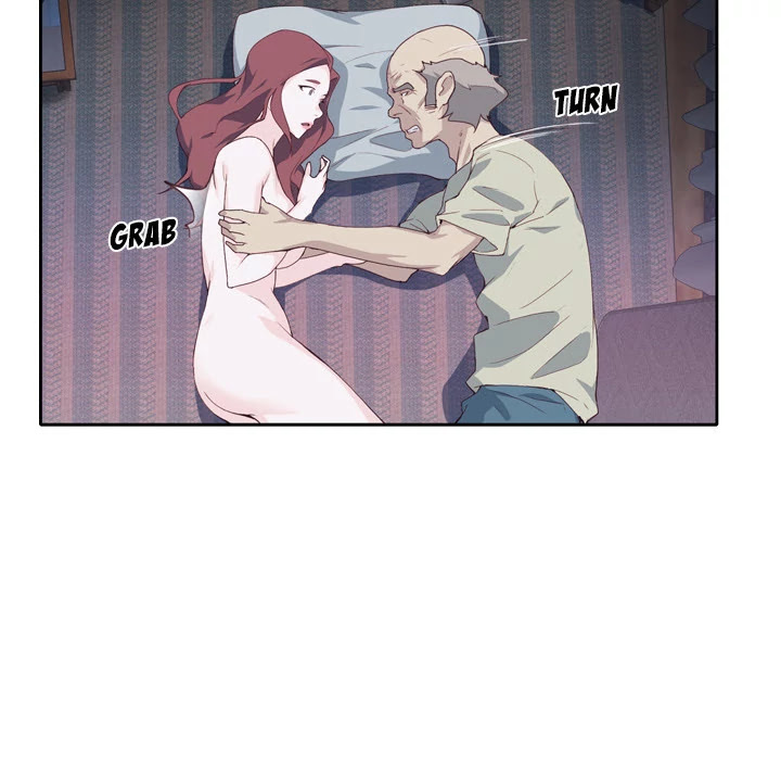 Tighty Lady Chapter 5 page 41 - Chapter 5