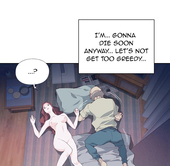 Tighty Lady Chapter 5 page 52 - Chapter 5