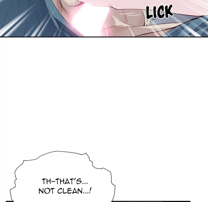 Tighty Lady Chapter 5 page 58 - Chapter 5