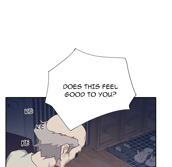 Tighty Lady Chapter 5 page 6 - Chapter 5