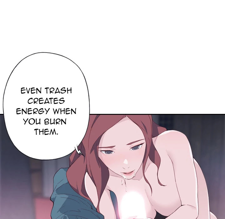 Tighty Lady Chapter 5 page 64 - Chapter 5