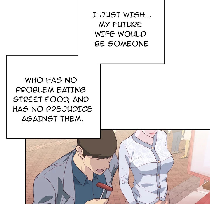 Tighty Lady Chapter 7 page 106 - Chapter 7