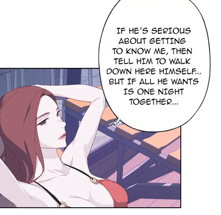 Tighty Lady Chapter 7 page 11 - Chapter 7
