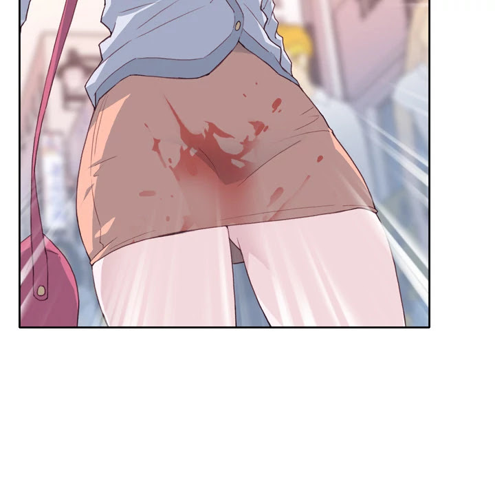 Tighty Lady Chapter 7 page 122 - Chapter 7