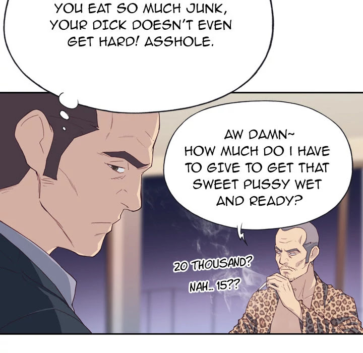 Tighty Lady Chapter 7 page 23 - Chapter 7