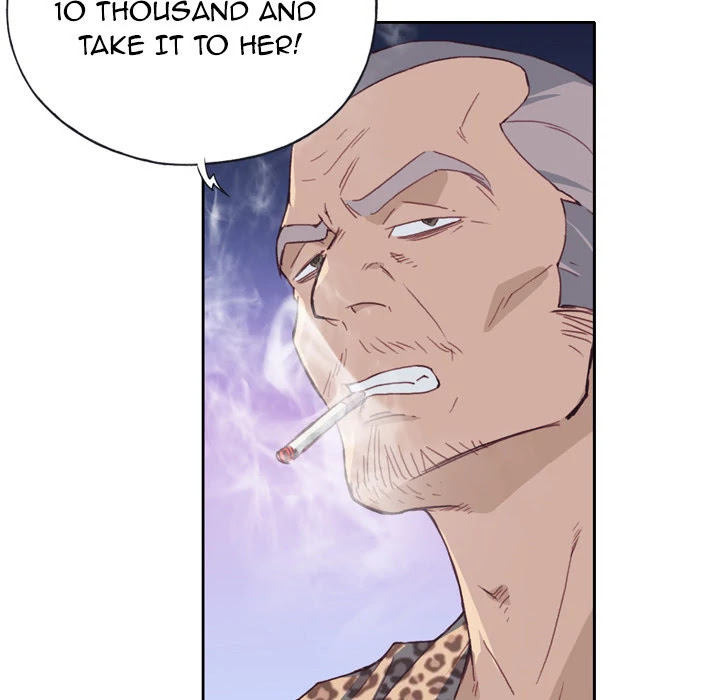 Tighty Lady Chapter 7 page 25 - Chapter 7