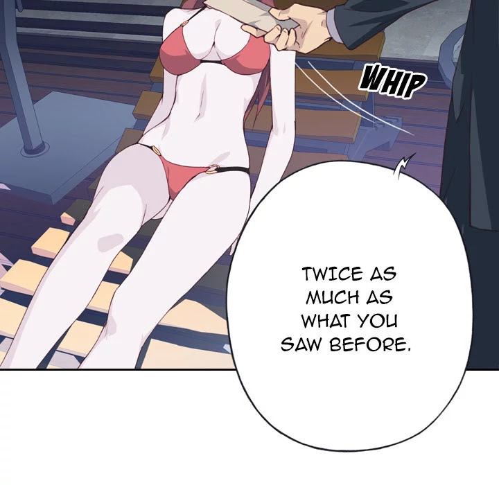 Tighty Lady Chapter 7 page 34 - Chapter 7