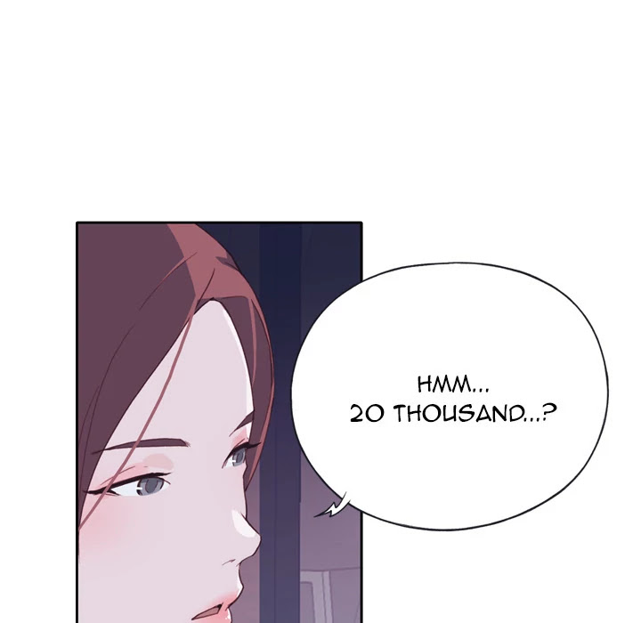 Tighty Lady Chapter 7 page 35 - Chapter 7