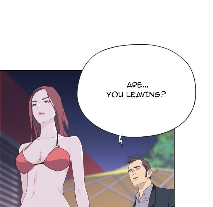 Tighty Lady Chapter 7 page 38 - Chapter 7