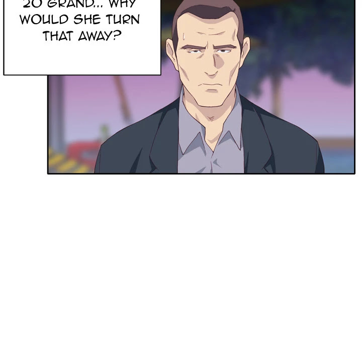Tighty Lady Chapter 7 page 44 - Chapter 7