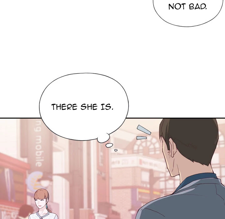 Tighty Lady Chapter 7 page 84 - Chapter 7