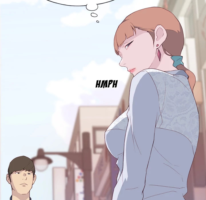 Tighty Lady Chapter 7 page 86 - Chapter 7