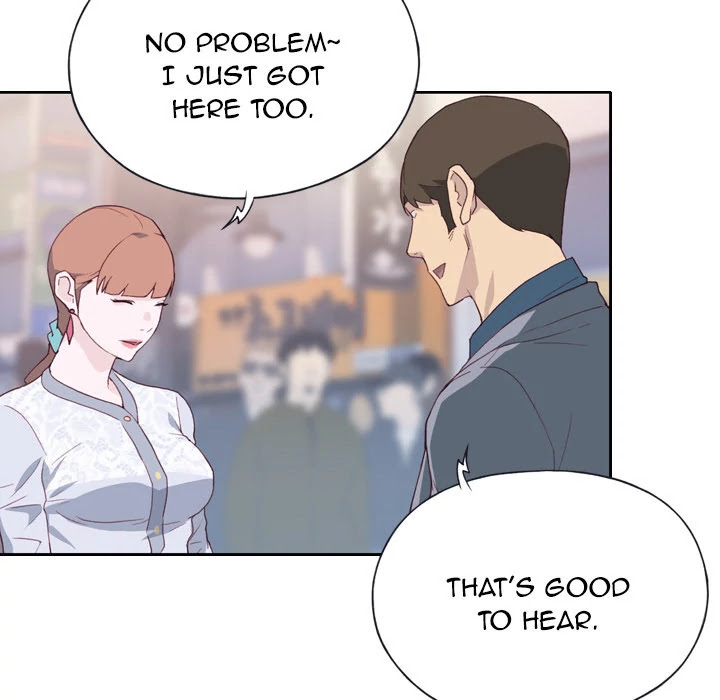 Tighty Lady Chapter 7 page 90 - Chapter 7