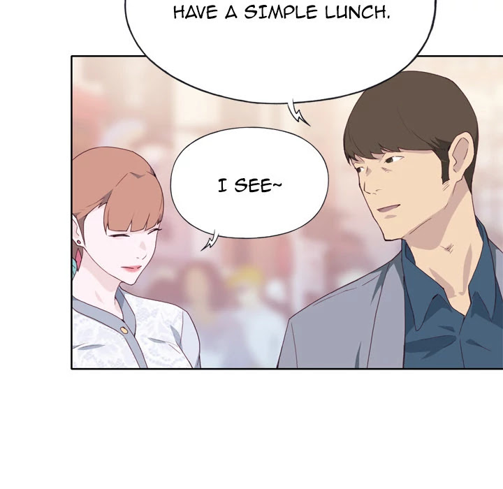 Tighty Lady Chapter 7 page 95 - Chapter 7