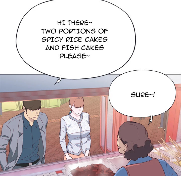 Tighty Lady Chapter 7 page 99 - Chapter 7