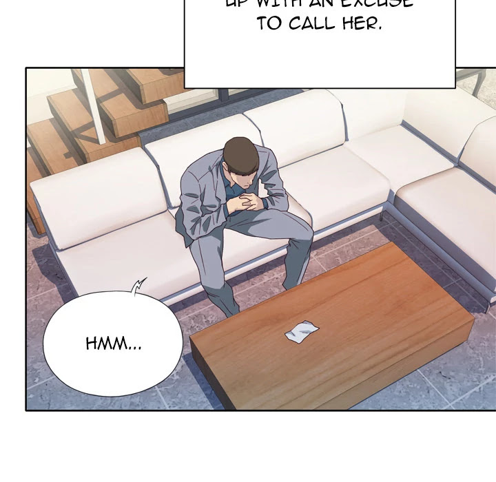 Tighty Lady Chapter 8 page 101 - Chapter 8