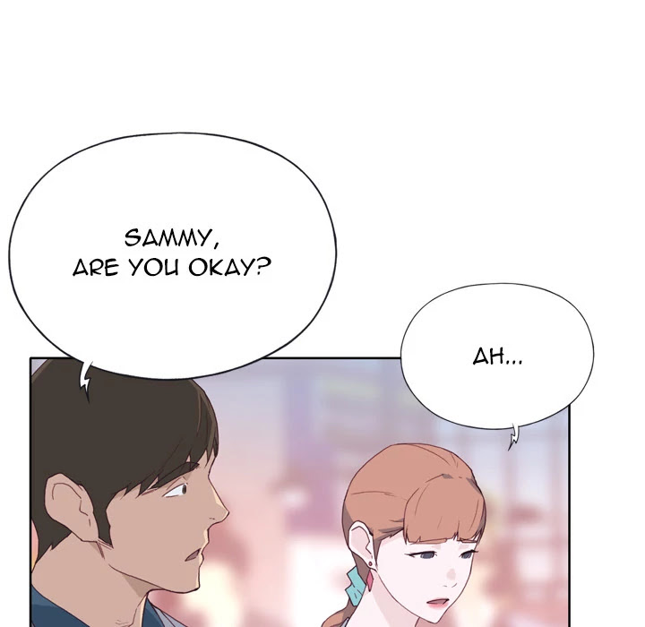 Tighty Lady Chapter 8 page 12 - Chapter 8