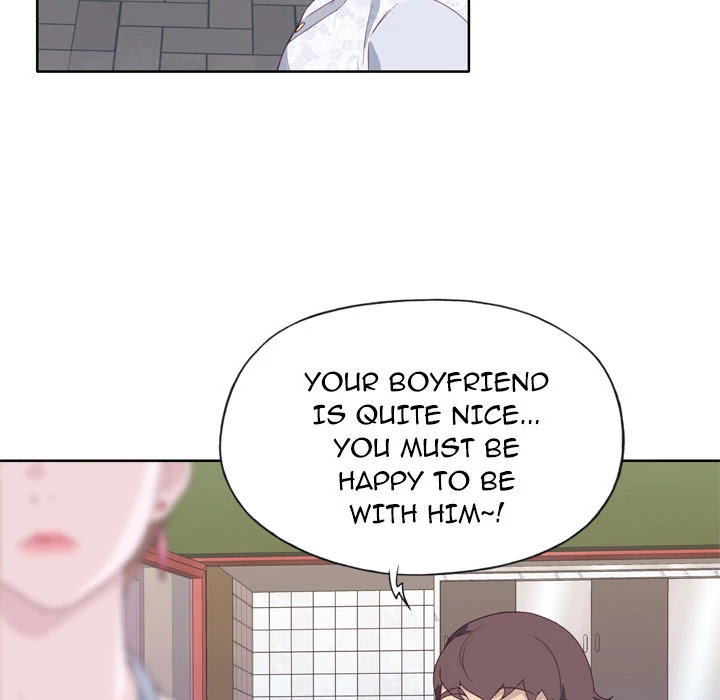 Tighty Lady Chapter 8 page 16 - Chapter 8