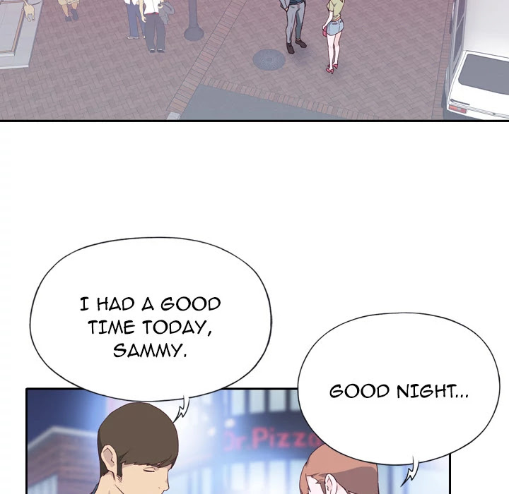 Tighty Lady Chapter 8 page 25 - Chapter 8