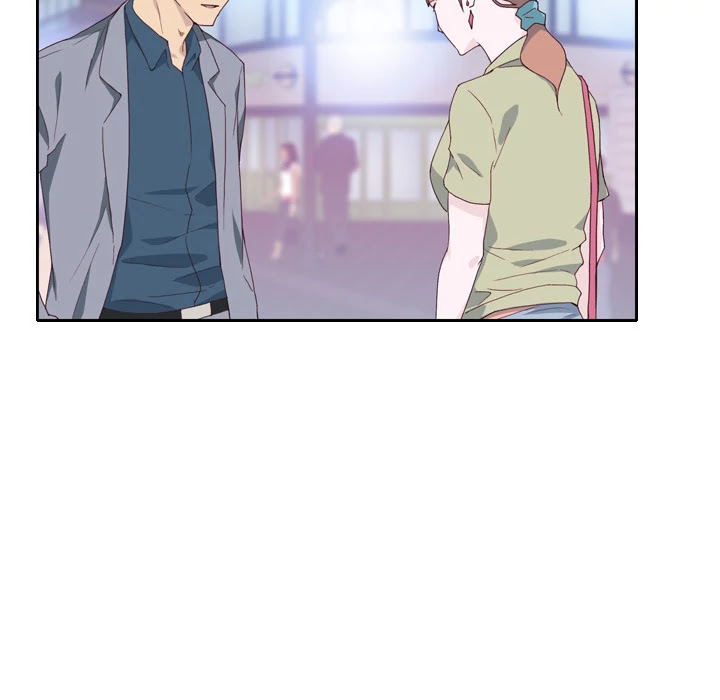 Tighty Lady Chapter 8 page 26 - Chapter 8