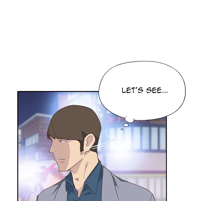 Tighty Lady Chapter 8 page 28 - Chapter 8