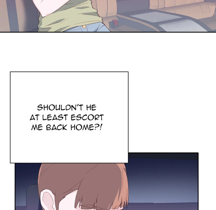Tighty Lady Chapter 8 page 33 - Chapter 8