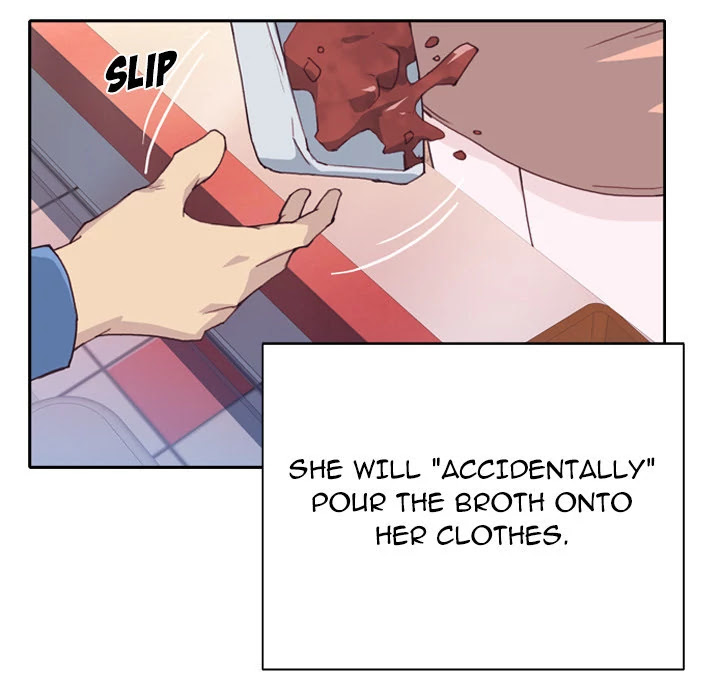 Tighty Lady Chapter 8 page 4 - Chapter 8