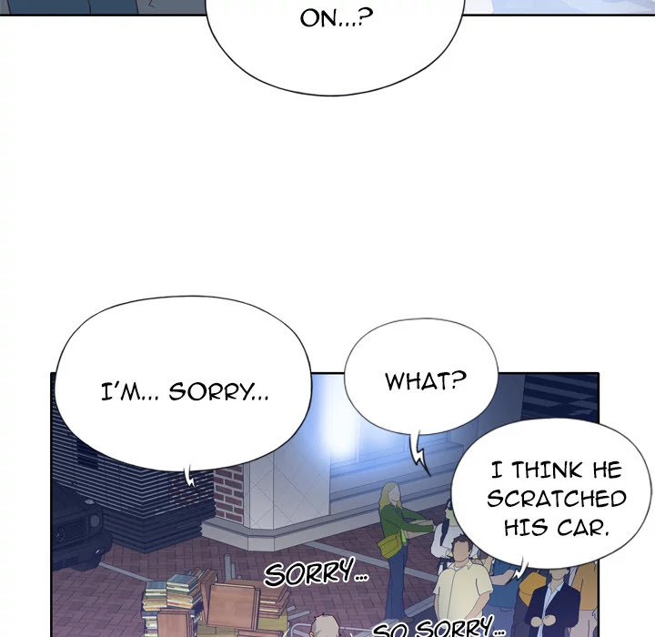 Tighty Lady Chapter 8 page 50 - Chapter 8