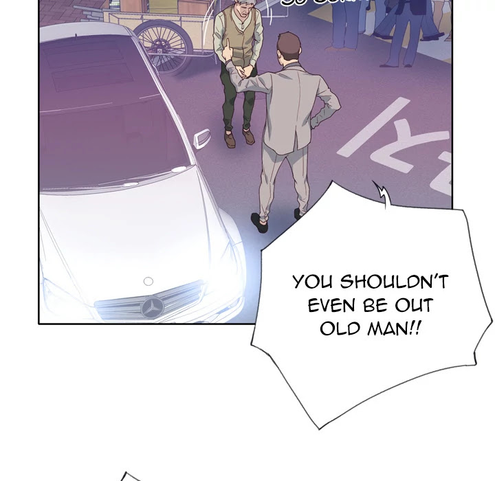 Tighty Lady Chapter 8 page 51 - Chapter 8