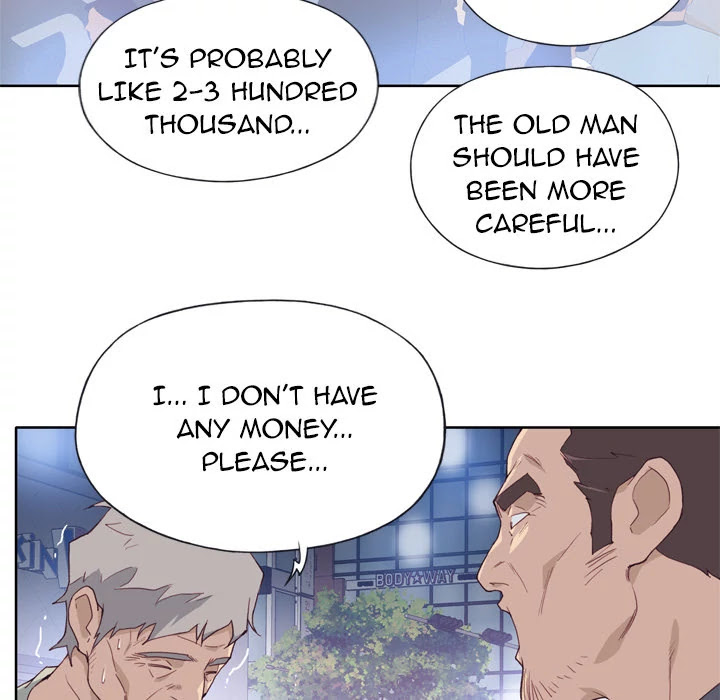 Tighty Lady Chapter 8 page 53 - Chapter 8