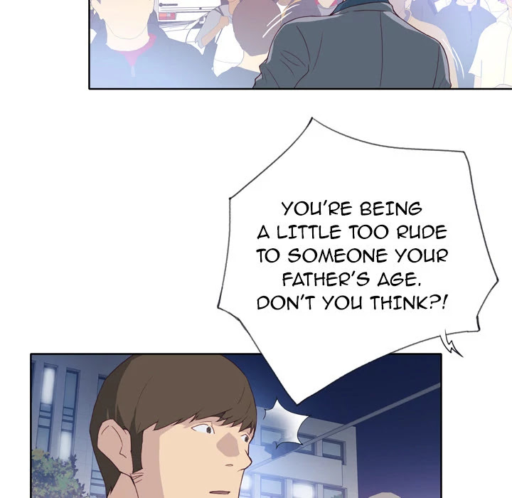 Tighty Lady Chapter 8 page 56 - Chapter 8