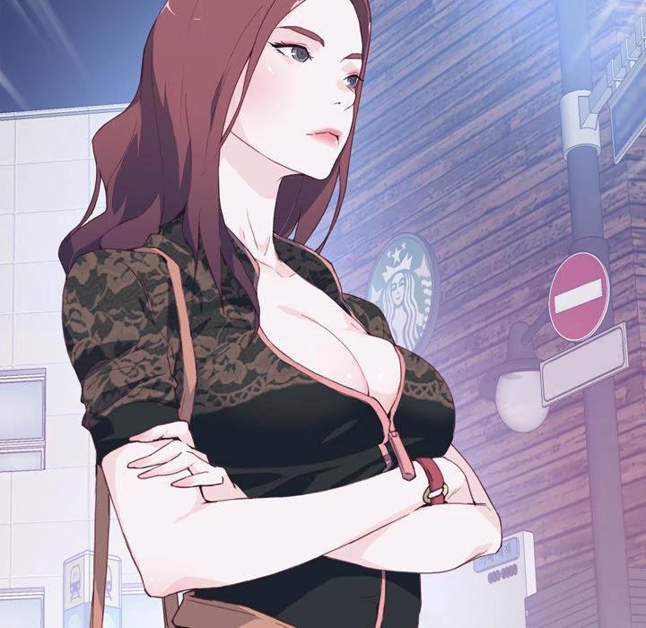 Tighty Lady Chapter 8 page 60 - Chapter 8