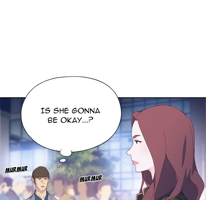 Tighty Lady Chapter 8 page 62 - Chapter 8