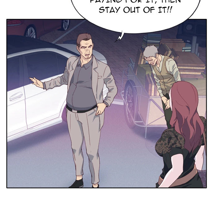 Tighty Lady Chapter 8 page 64 - Chapter 8