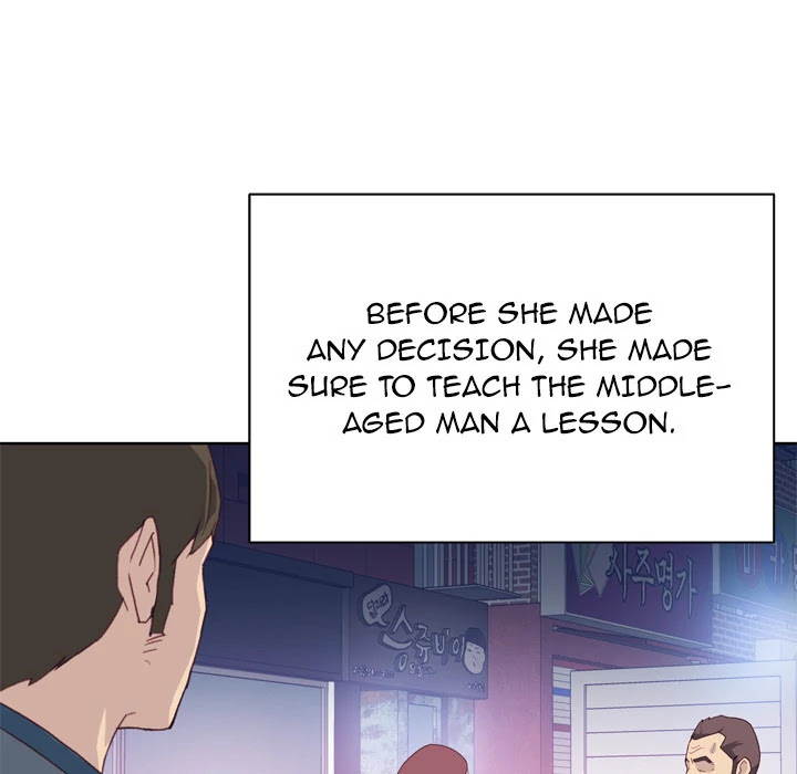 Tighty Lady Chapter 8 page 71 - Chapter 8