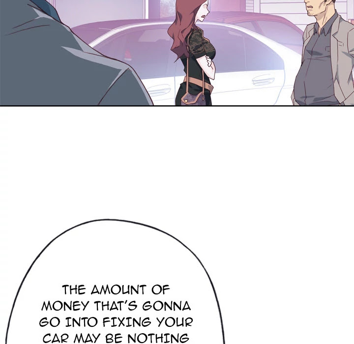 Tighty Lady Chapter 8 page 72 - Chapter 8
