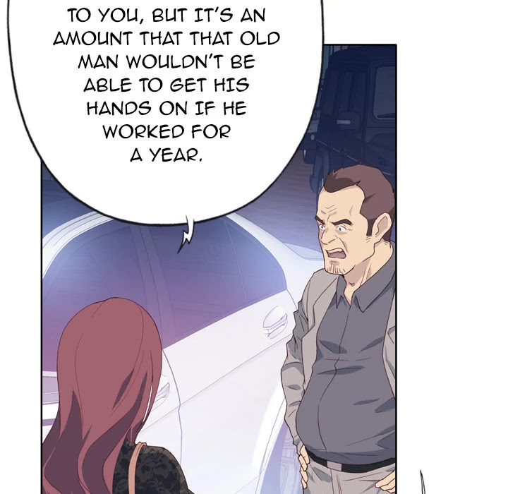 Tighty Lady Chapter 8 page 73 - Chapter 8