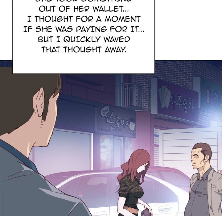 Tighty Lady Chapter 8 page 75 - Chapter 8