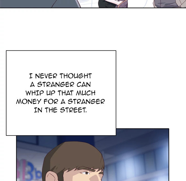 Tighty Lady Chapter 8 page 76 - Chapter 8