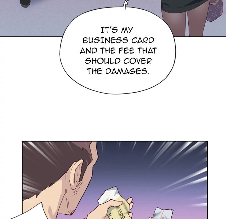 Tighty Lady Chapter 8 page 83 - Chapter 8