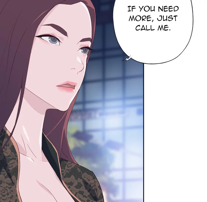 Tighty Lady Chapter 8 page 85 - Chapter 8