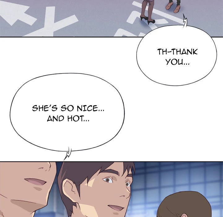 Tighty Lady Chapter 8 page 90 - Chapter 8