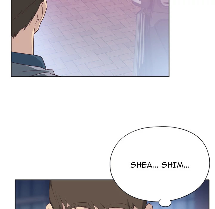 Tighty Lady Chapter 8 page 96 - Chapter 8