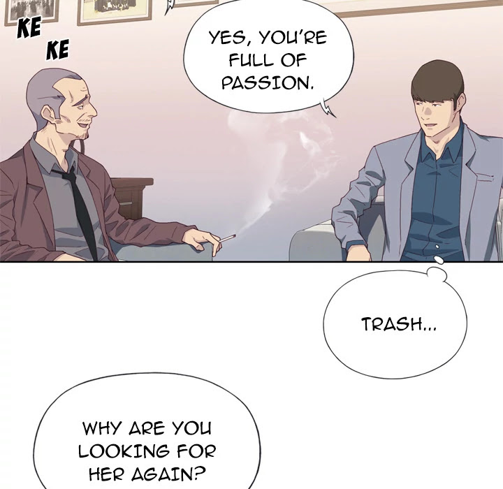 Tighty Lady Chapter 9 page 10 - Chapter 9