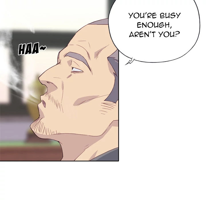 Tighty Lady Chapter 9 page 25 - Chapter 9