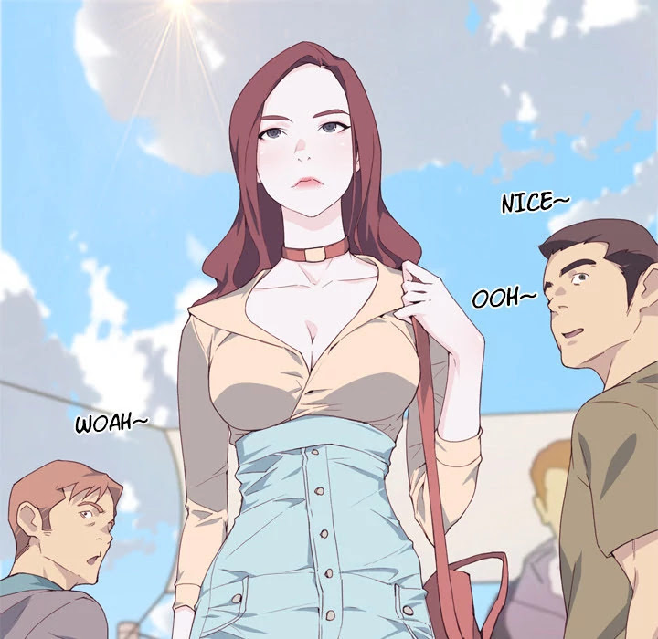 Tighty Lady Chapter 9 page 38 - Chapter 9