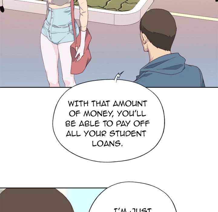 Tighty Lady Chapter 9 page 47 - Chapter 9